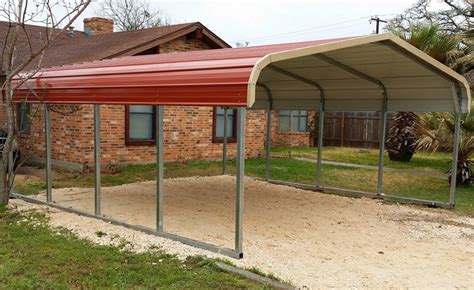 metal carports 18x20